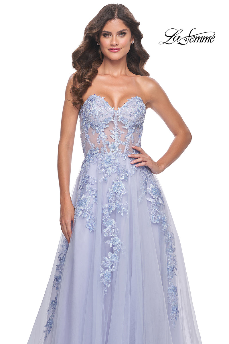 La Femme - Style #31218 | Amari Prom