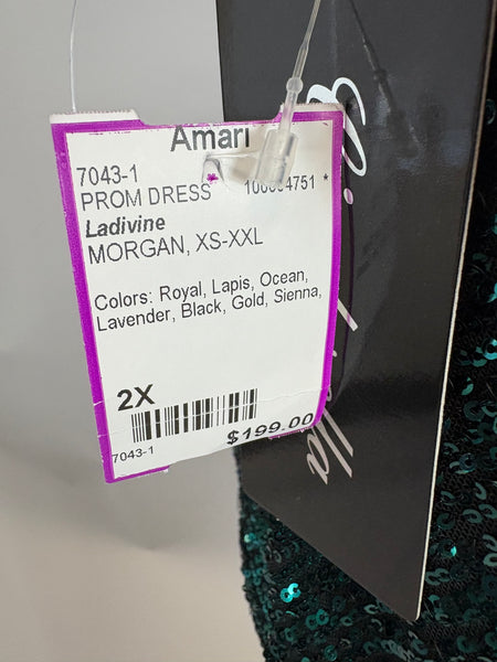 Morgan Dress