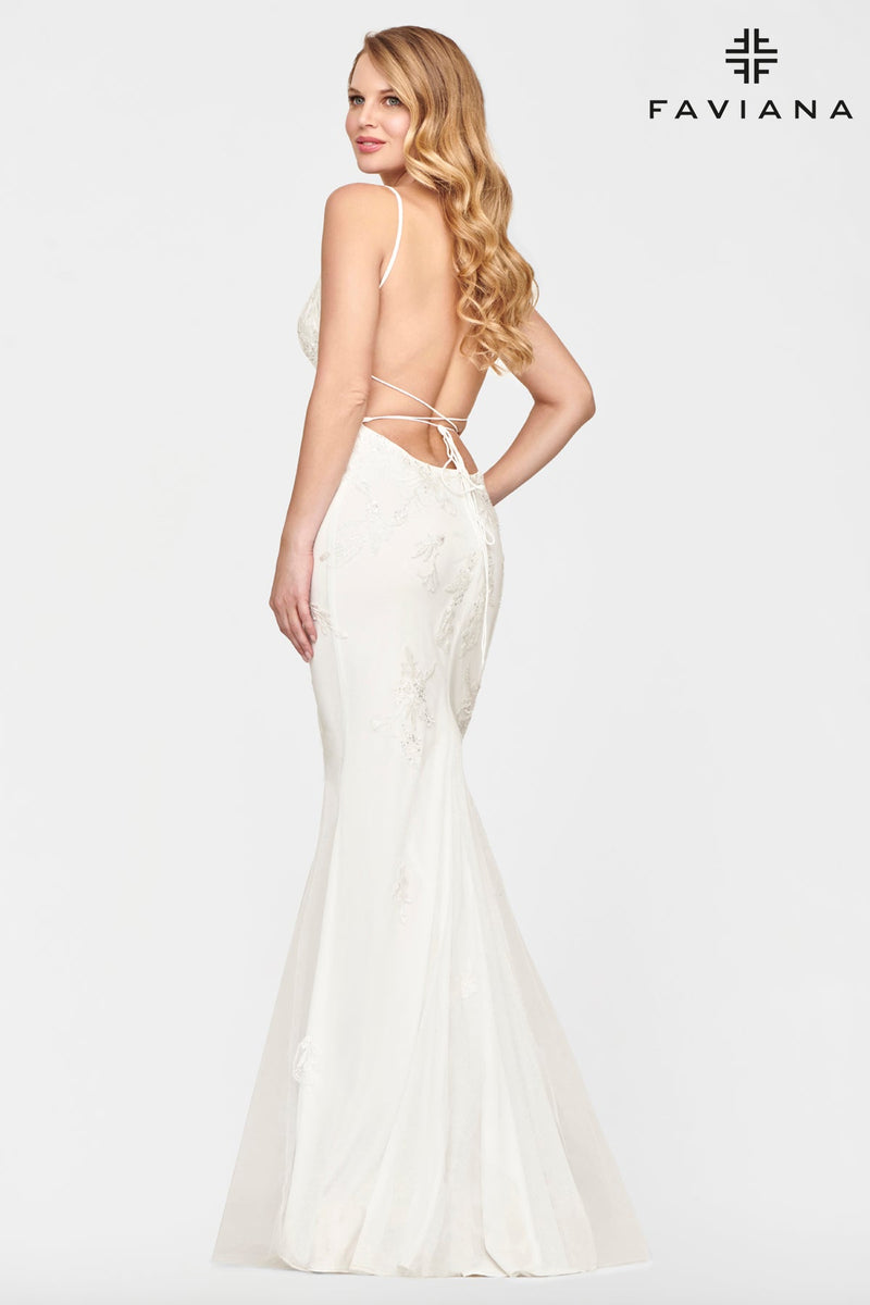 Faviana Wedding Dresses