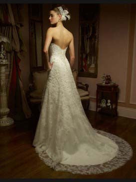 Casablanca Bridal 1827