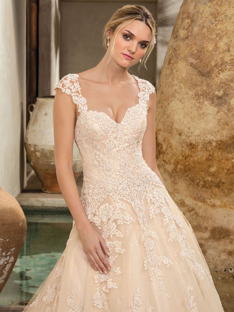 Casablanca Bridal 2289 – Amari Prom