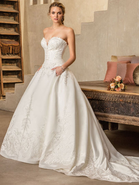 Casablanca Bridal 2303