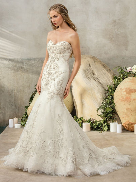 Casablanca Bridal 2304