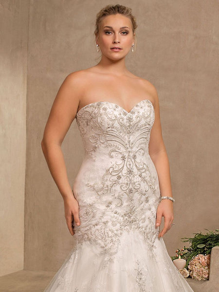 Casablanca Bridal 2304