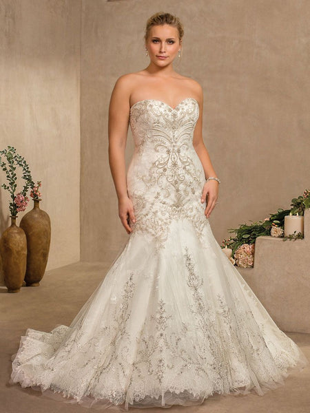 Casablanca Bridal 2304