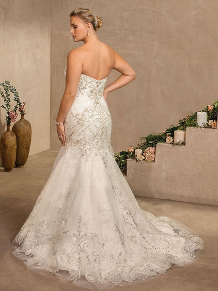 Casablanca Bridal 2304