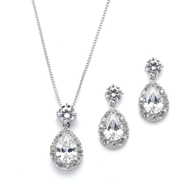 4550S-Silver set by Mariell