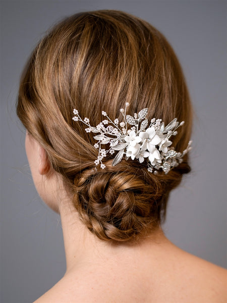 4607HC-Silver  by Mariell