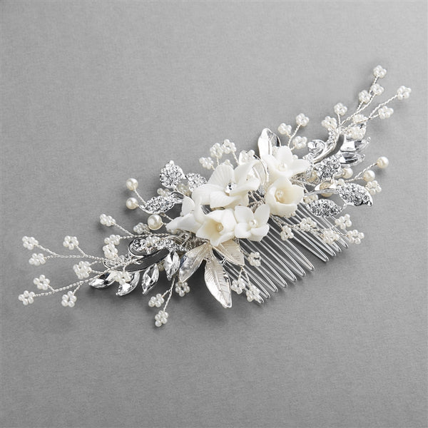 4607HC-Silver  by Mariell