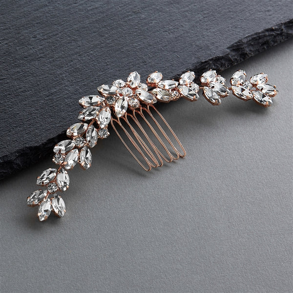 4655HC- Rose Gold or Silver by Mariell