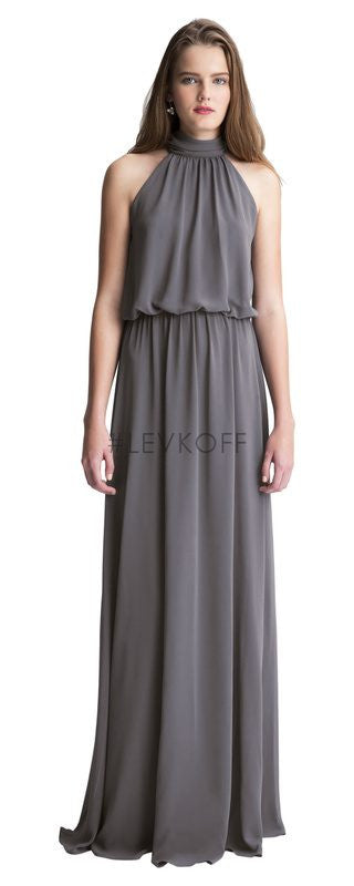 Bill levkoff hot sale halter dress