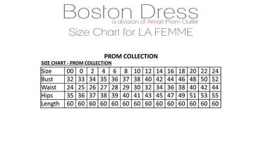 La Femme - Style #28355
