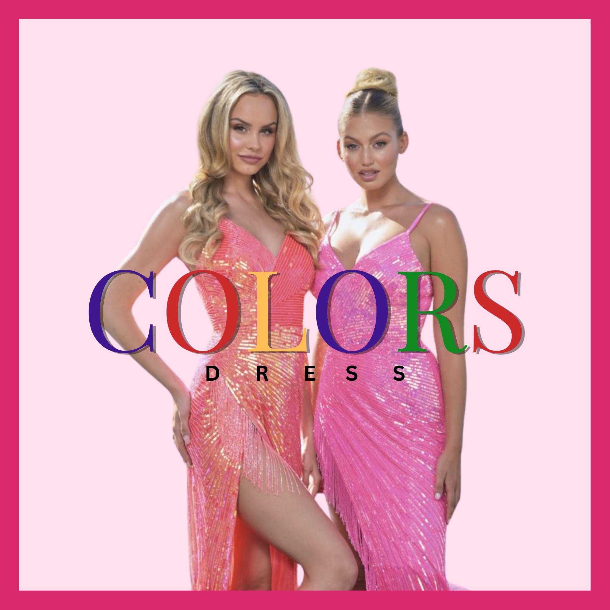 Colors Dress