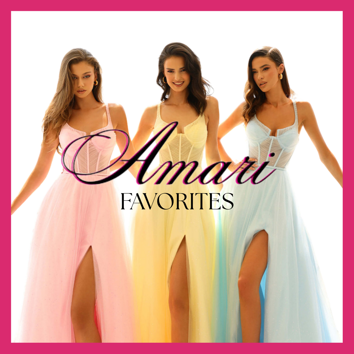 Amari Favorites from $199 & up