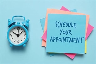 Appointments