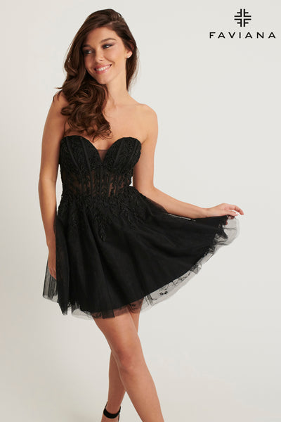 Faviana - Style #11120