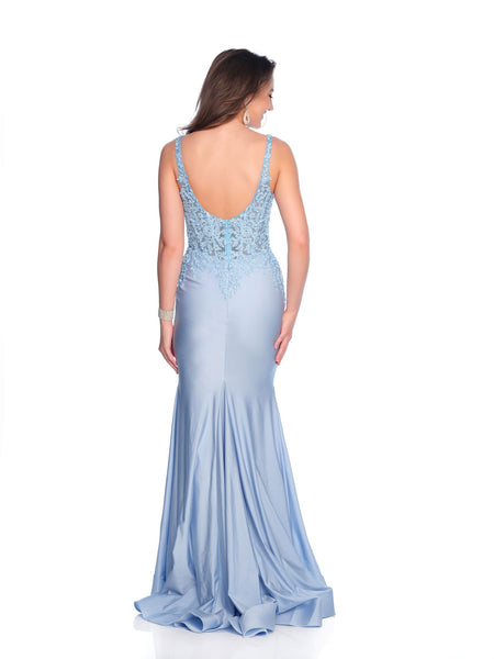 Dave & Johnny - Style 11584 Womens Size Prom Dress