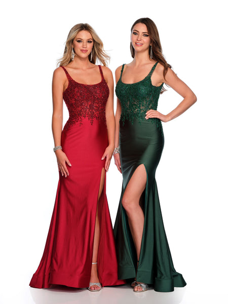 Dave & Johnny - Style 11584 Womens Size Prom Dress