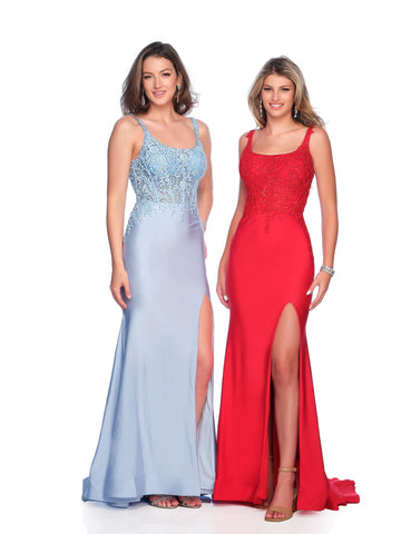 Dave & Johnny - Style 11584 Womens Size Prom Dress