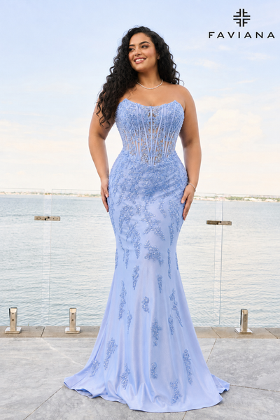 Faviana - Style #11600