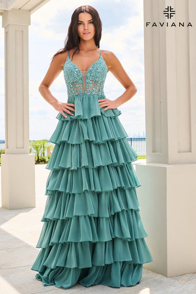 Faviana - Style #11603