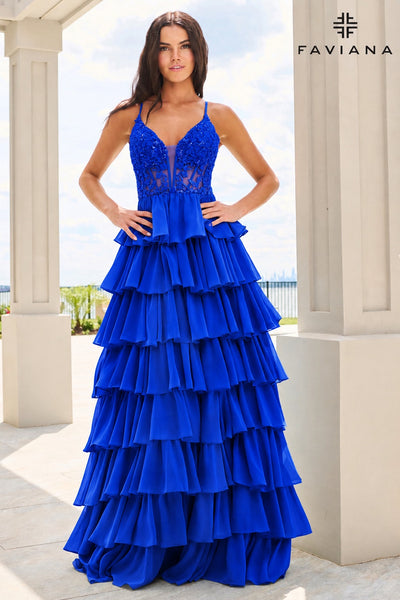 Faviana - Style #11603