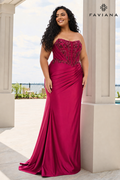 Faviana - Style #11606