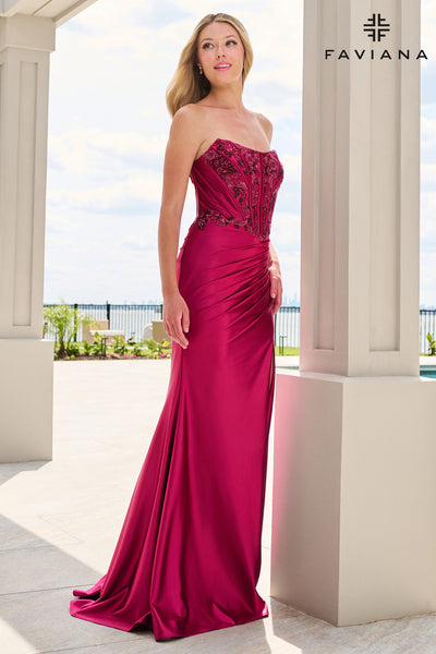 Faviana - Style #11606