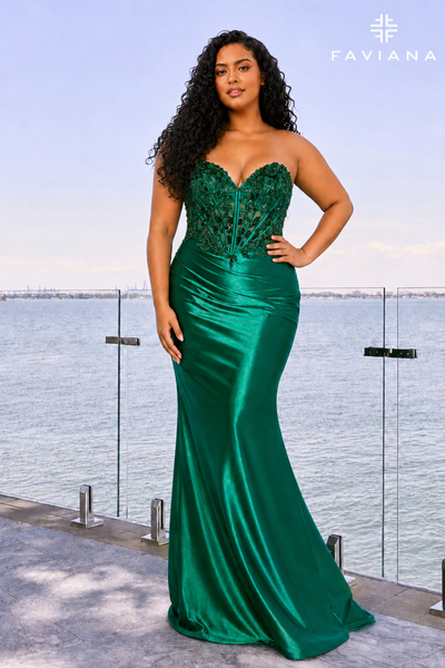 Faviana - Style #11607
