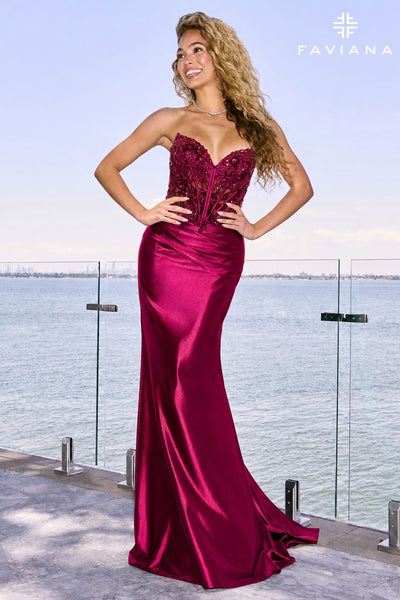 Faviana - Style #11607
