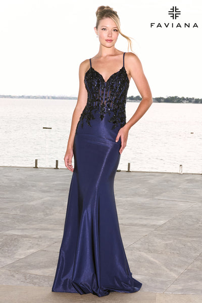 Faviana - Style #11608