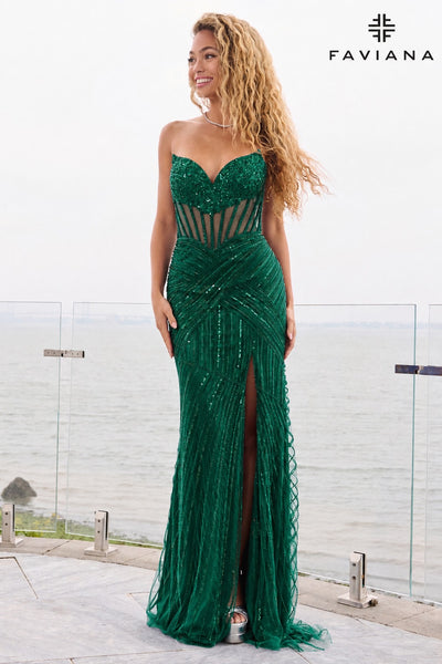 Faviana - Style #11618