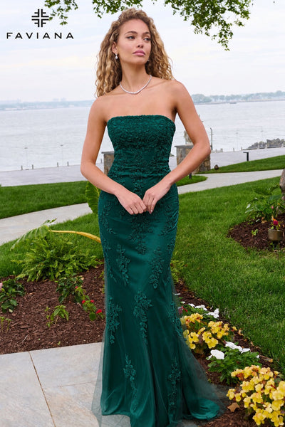 Faviana - Style #11627