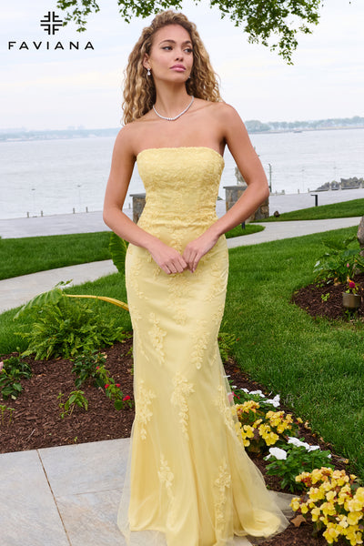 Faviana - Style #11627