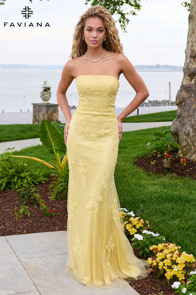 Faviana - Style #11627