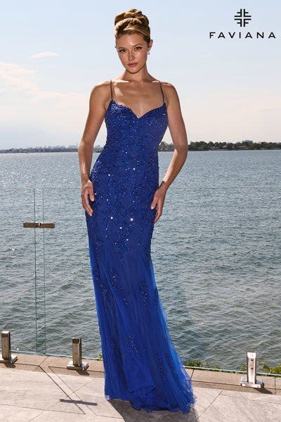 Faviana - Style #11640