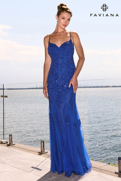 Faviana - Style #11640