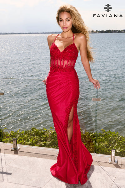 Faviana - Style #11646