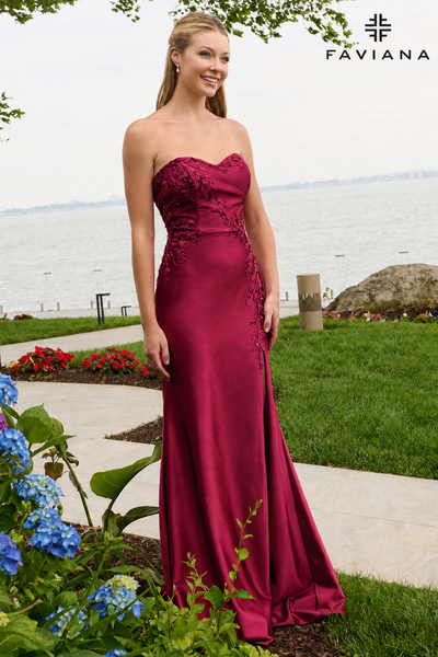 Faviana - Style #11647