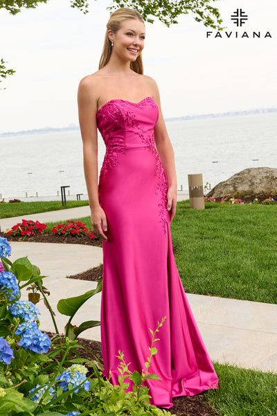 Faviana - Style #11647