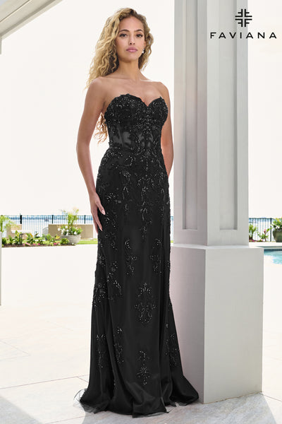 Faviana - Style #11654