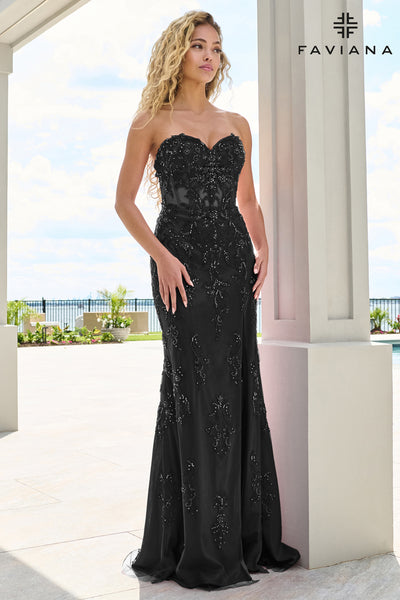 Faviana - Style #11654