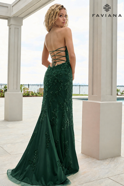 Faviana - Style #11654