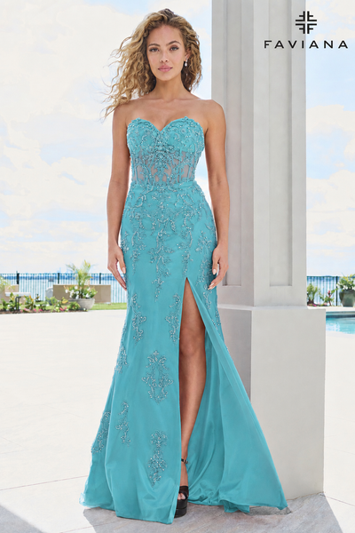 Faviana - Style #11654