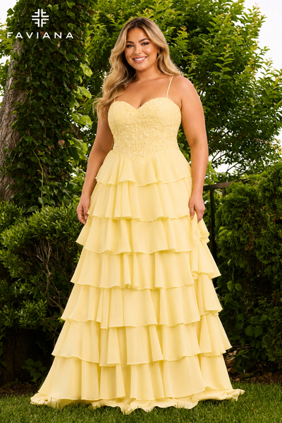 Faviana - Style #11665
