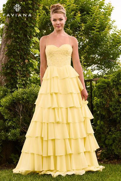 Faviana - Style #11665