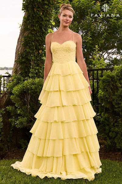 Faviana - Style #11665