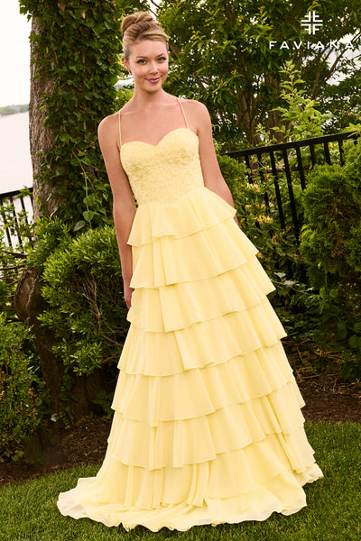 Faviana - Style #11665