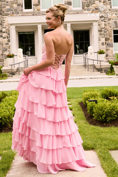 Faviana - Style #11675