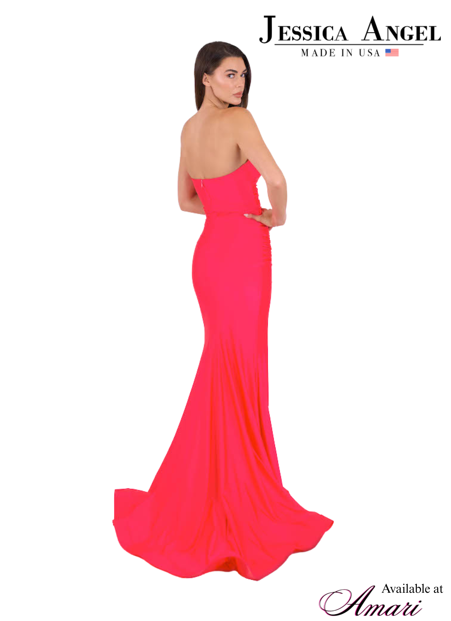 Jessica Angel - Style #2522